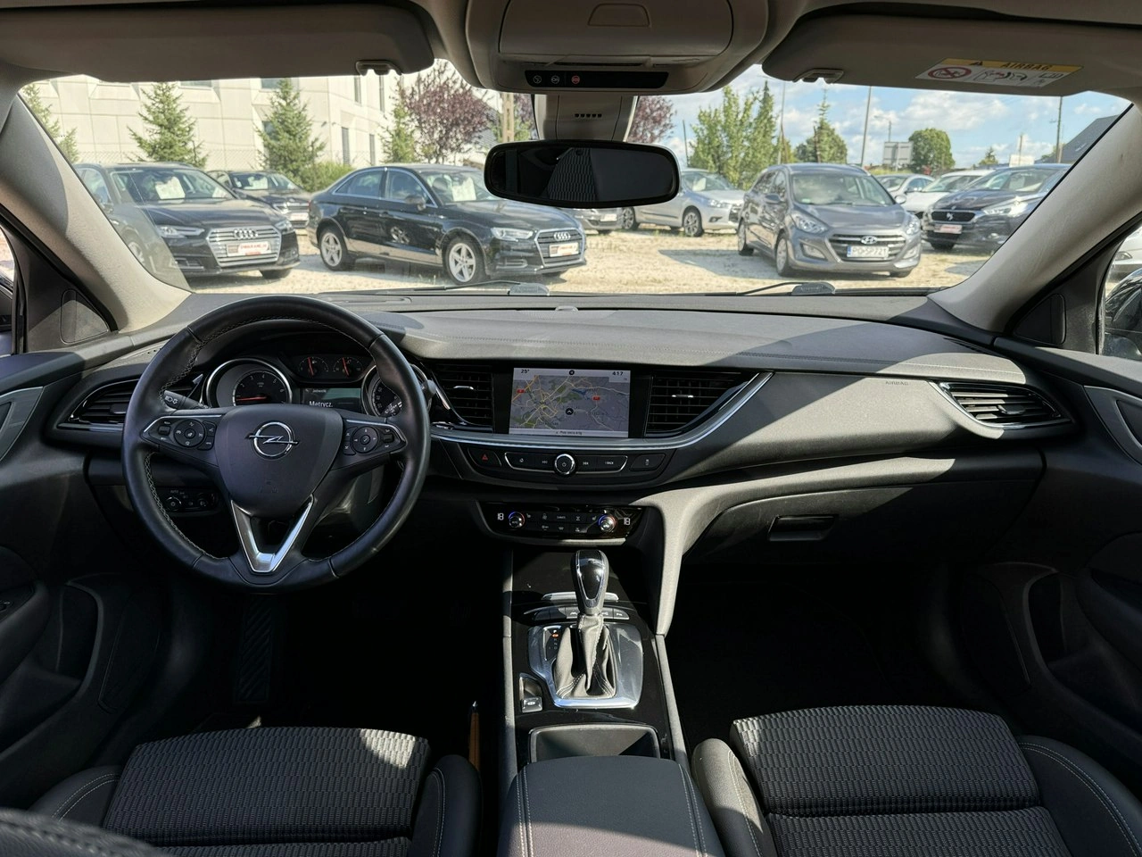 Opel Insignia - Zdjęcie 18