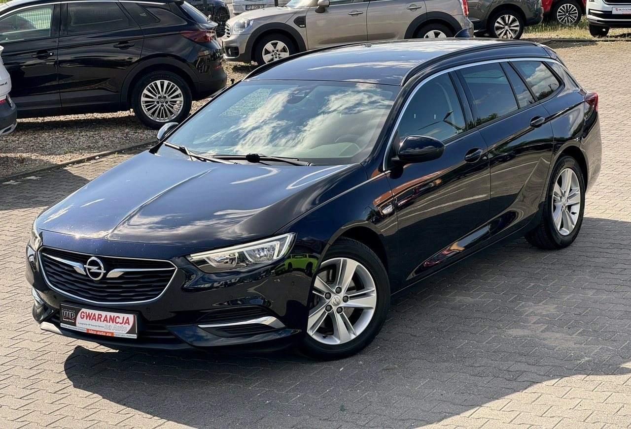 Opel Insignia - Zdjęcie 1