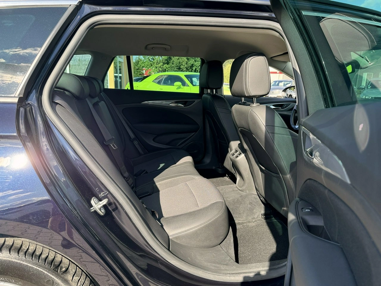 Opel Insignia - Zdjęcie 22