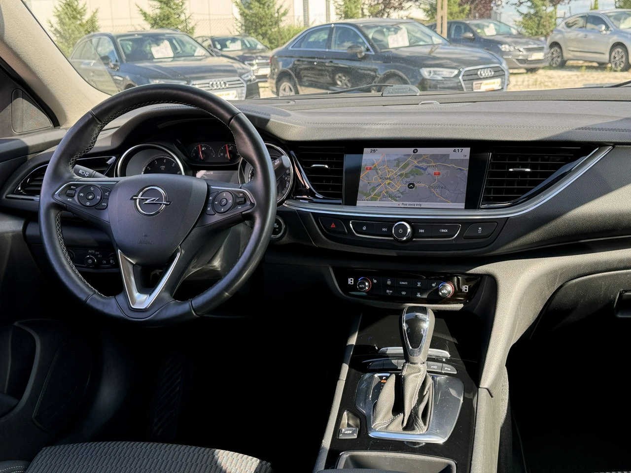 Opel Insignia - Zdjęcie 25