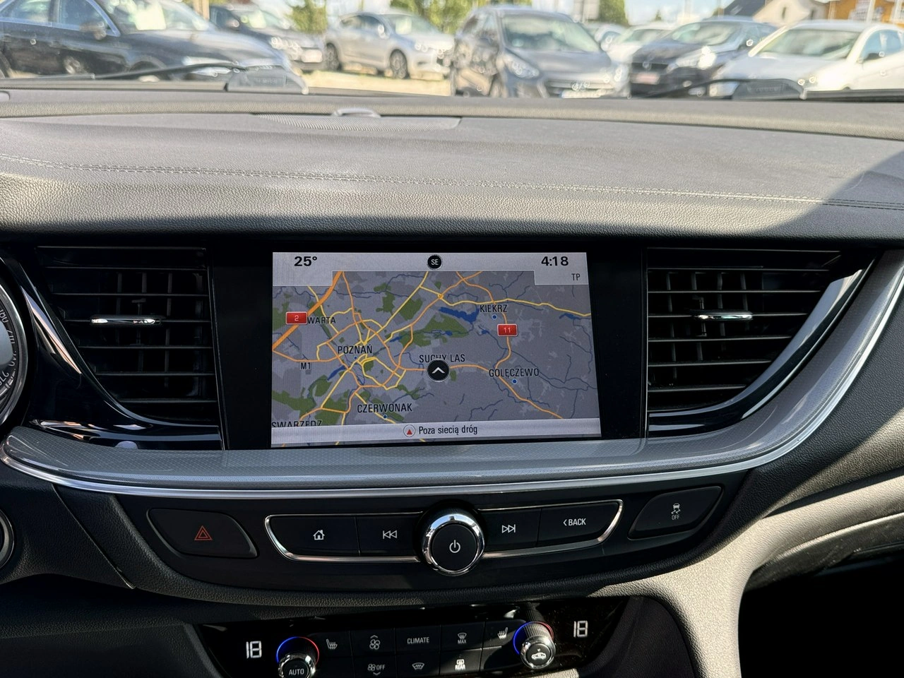 Opel Insignia - Zdjęcie 30