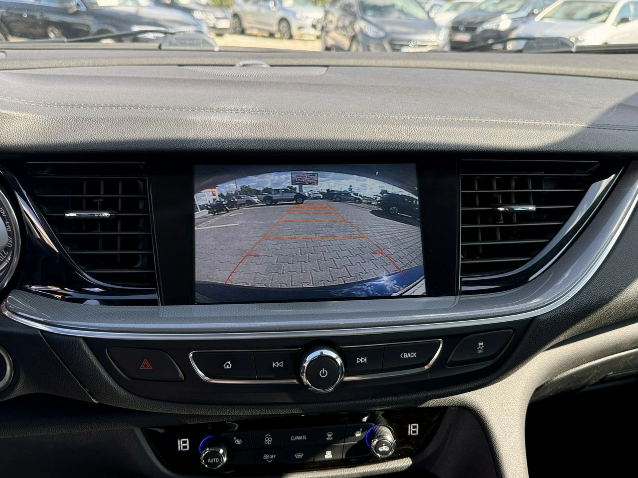 Opel Insignia - Zdjęcie 31