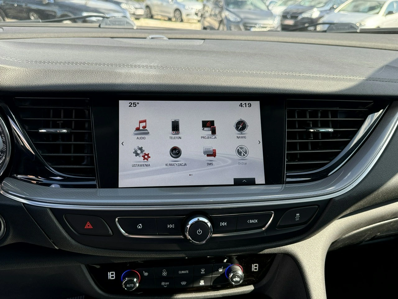 Opel Insignia - Zdjęcie 32