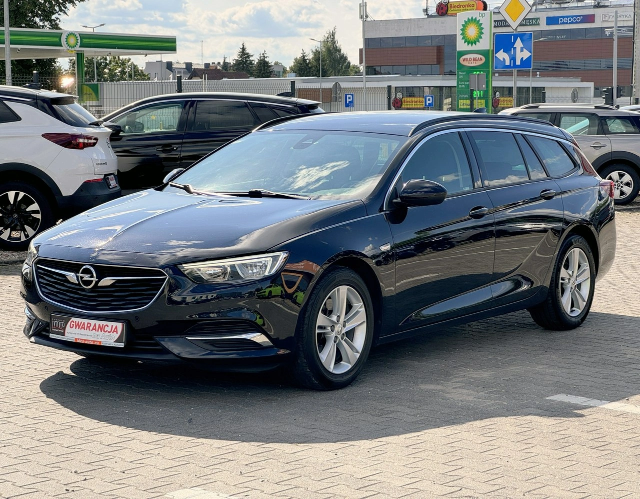Opel Insignia - Zdjęcie 2