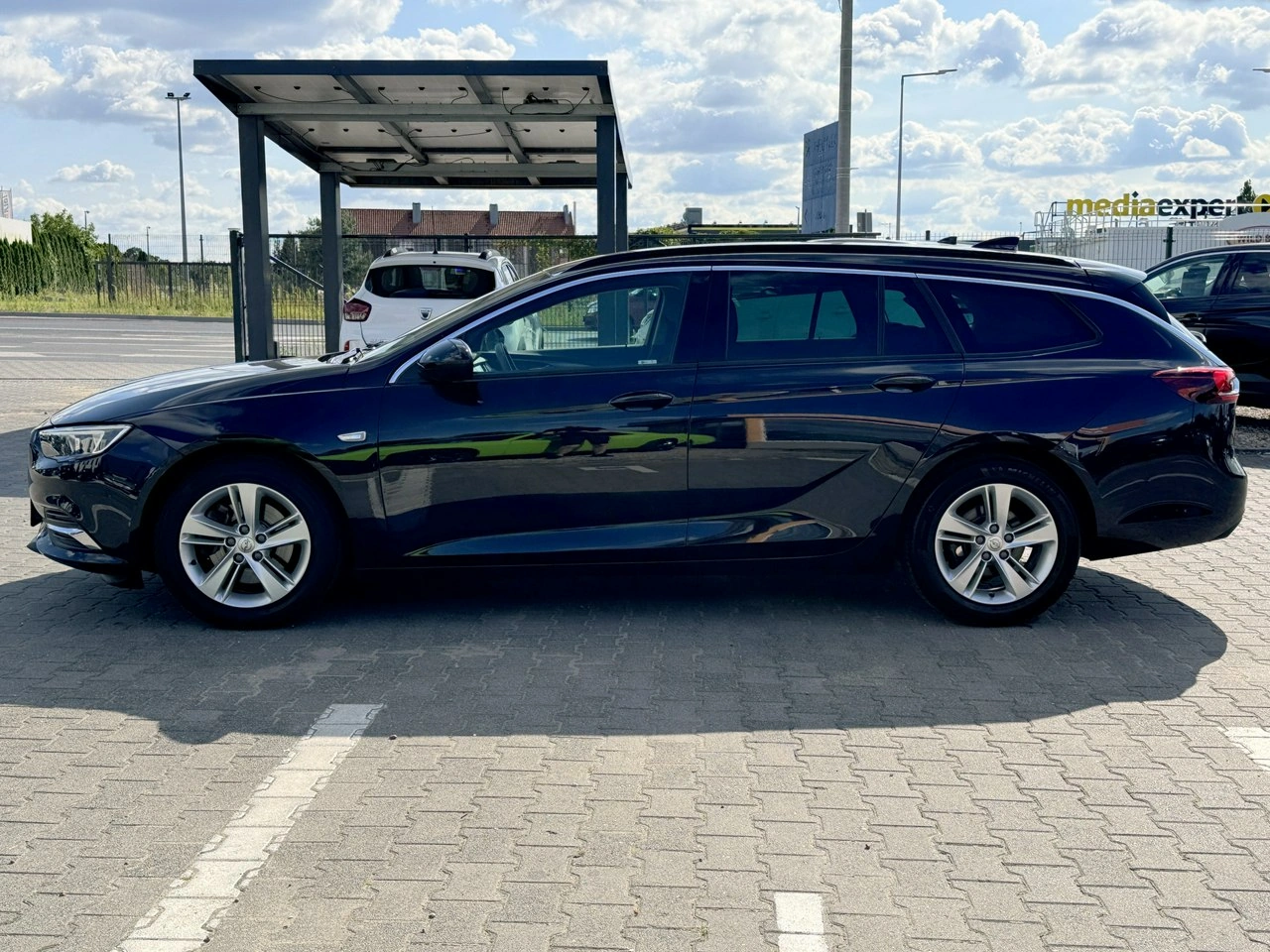 Opel Insignia - Zdjęcie 3