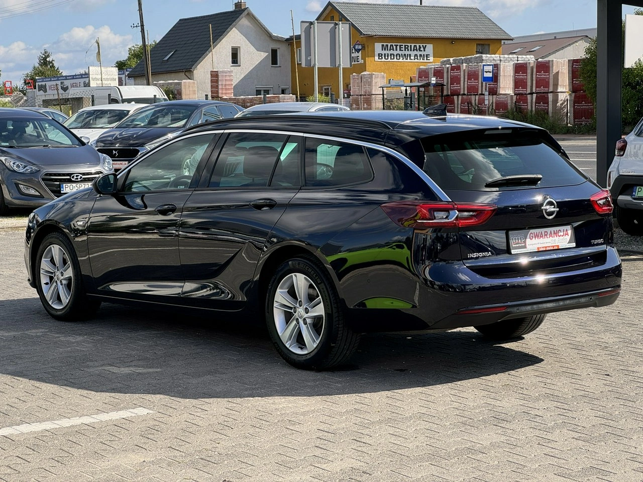 Opel Insignia - Zdjęcie 4
