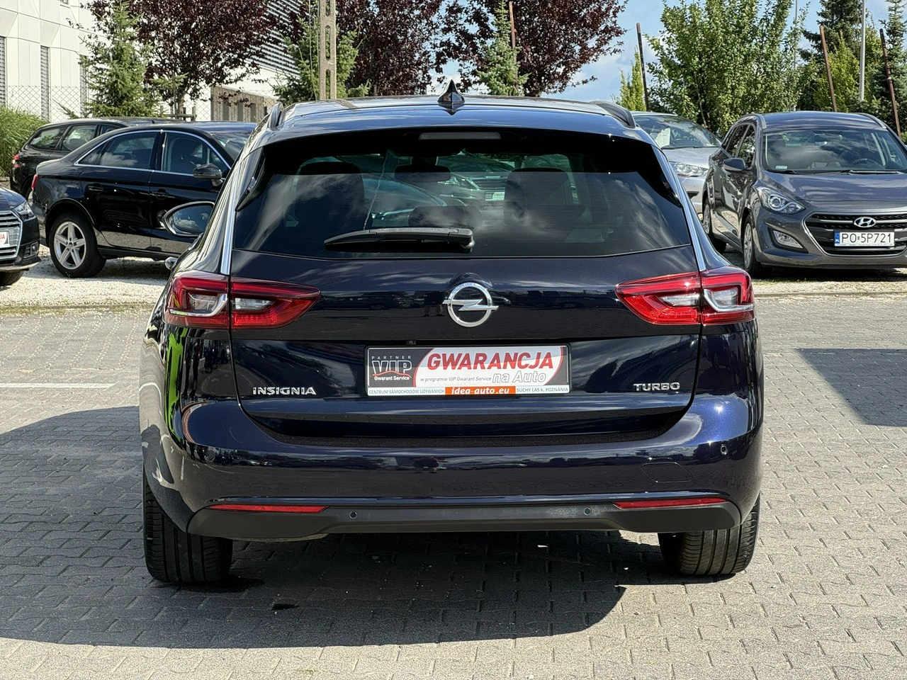 Opel Insignia - Zdjęcie 5