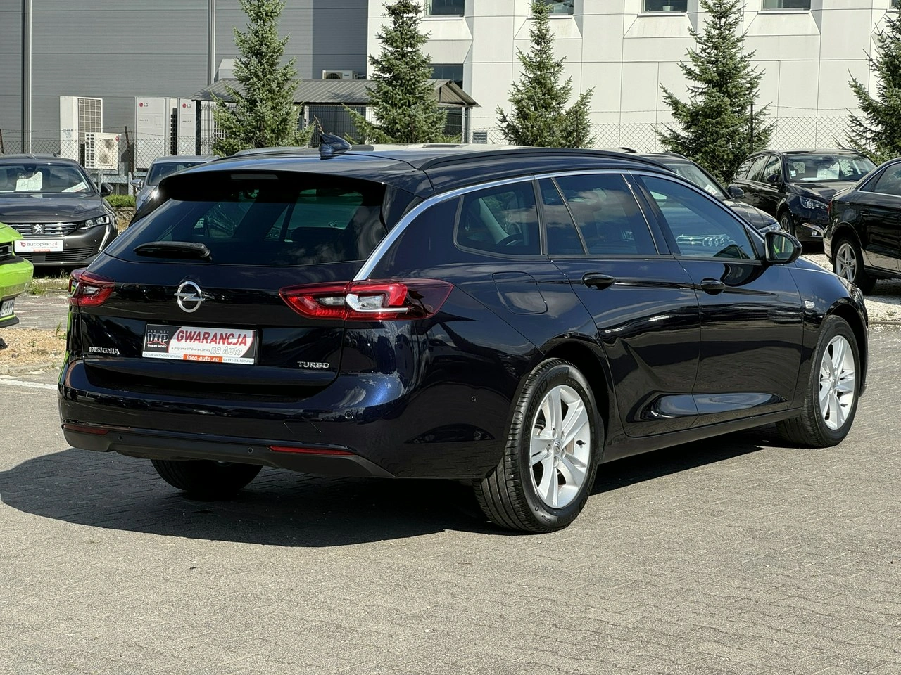 Opel Insignia - Zdjęcie 6