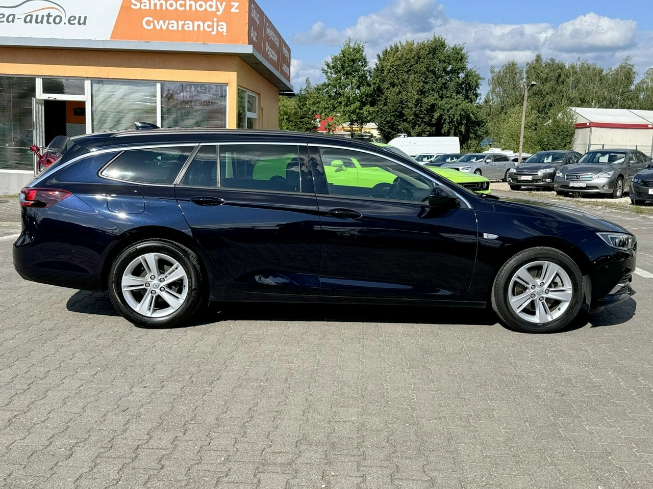 Opel Insignia - Zdjęcie 7
