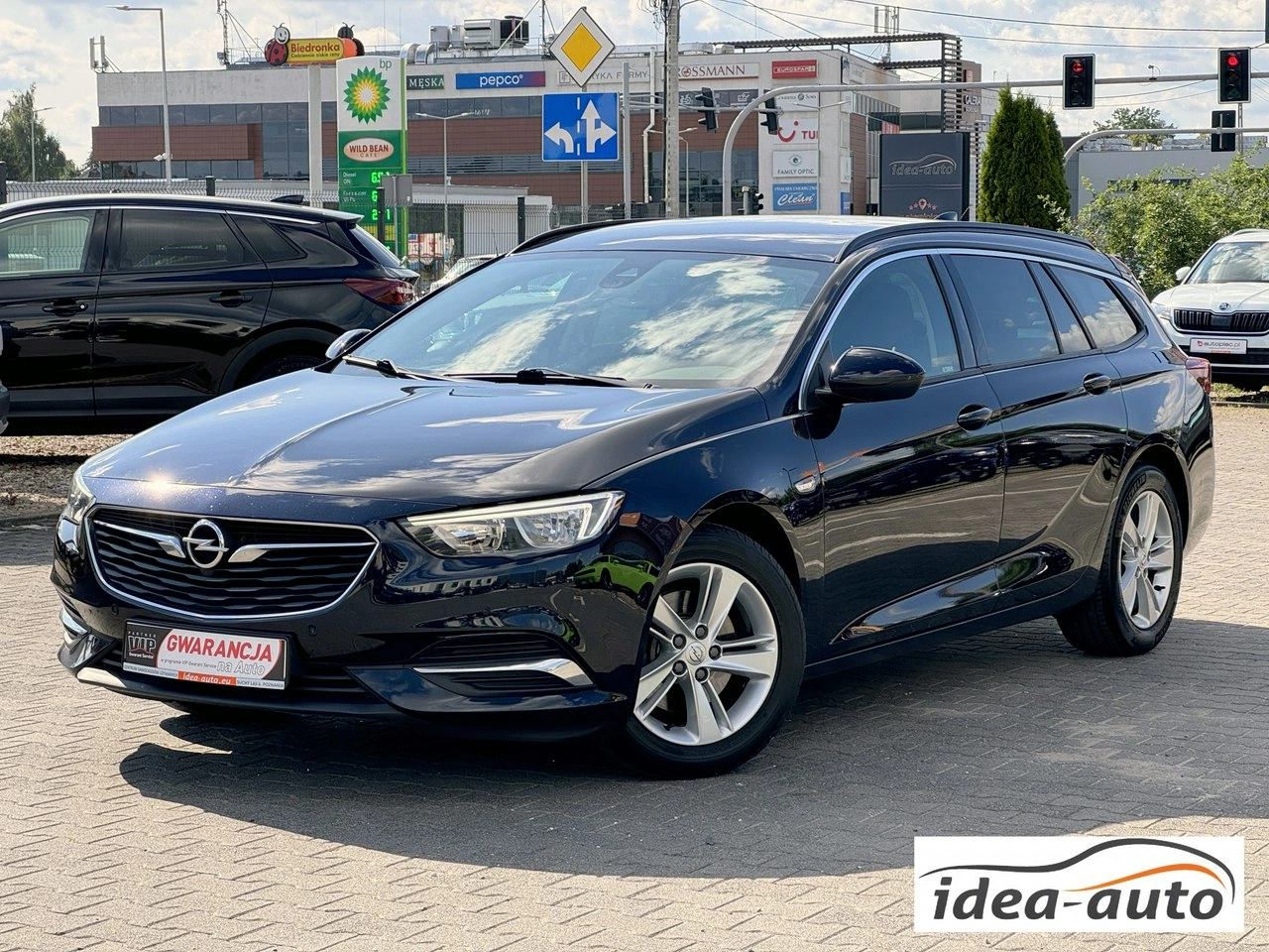 Opel Insignia - Główne zdjęcie