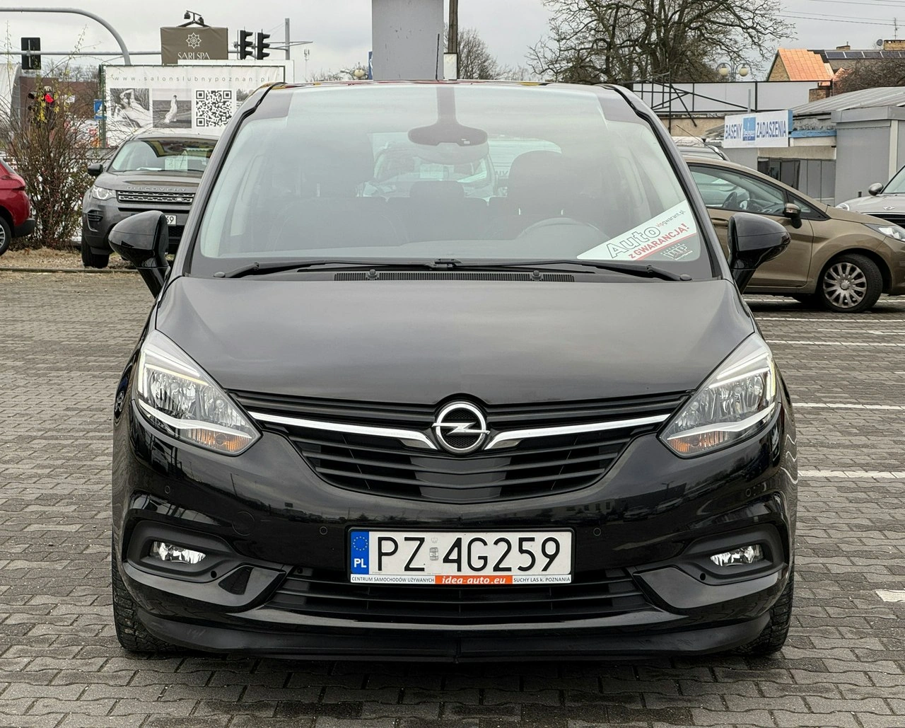 Opel Zafira - Zdjęcie 9