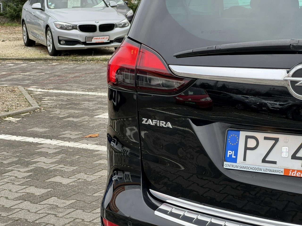 Opel Zafira - Zdjęcie 12