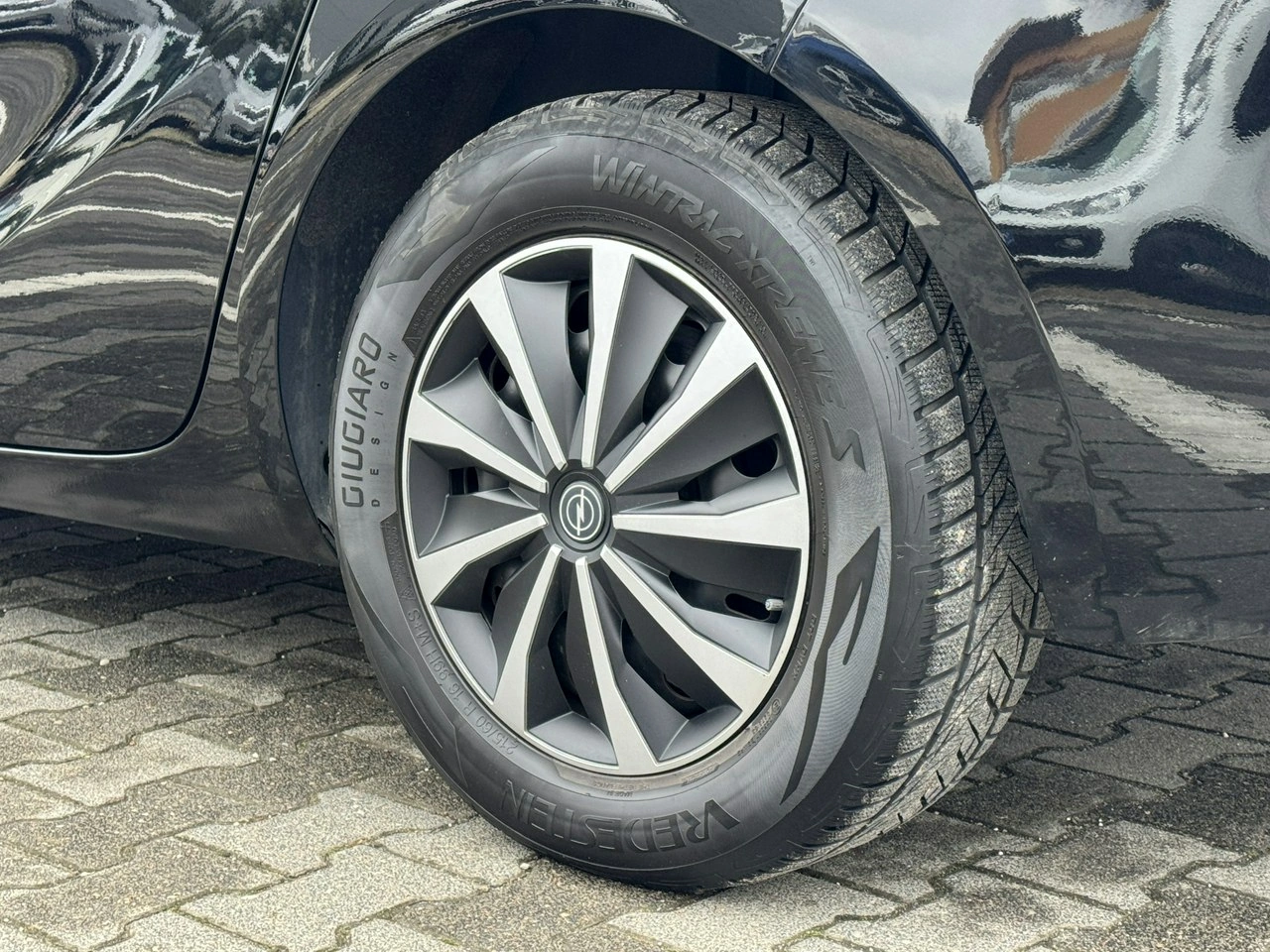 Opel Zafira - Zdjęcie 13