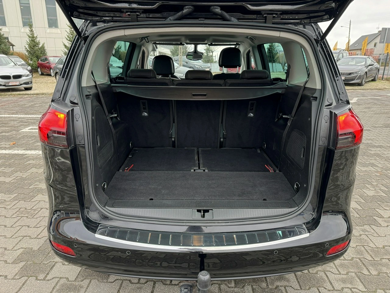 Opel Zafira - Zdjęcie 23