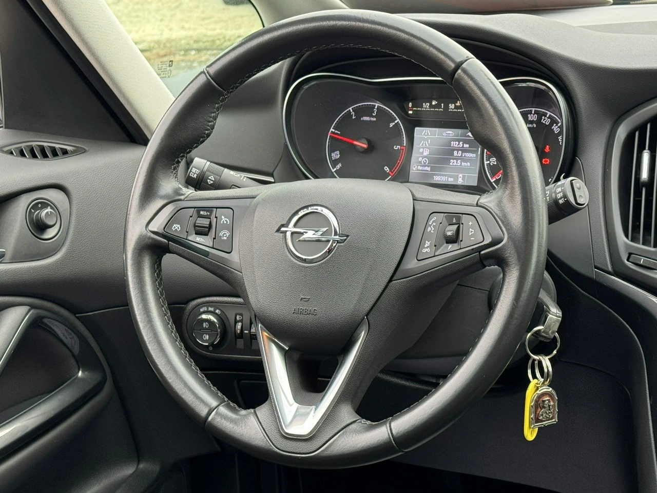 Opel Zafira - Zdjęcie 28