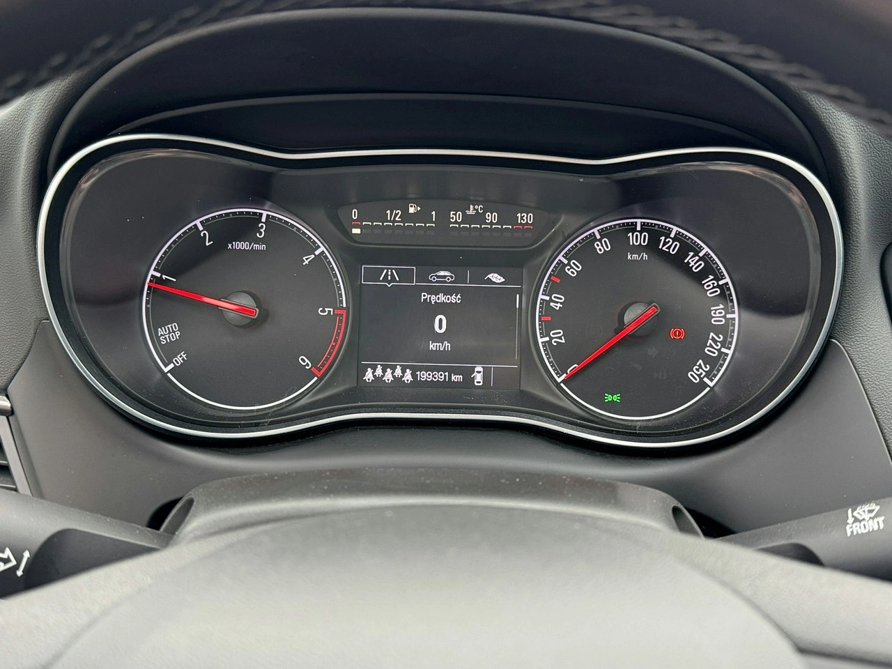 Opel Zafira - Zdjęcie 29