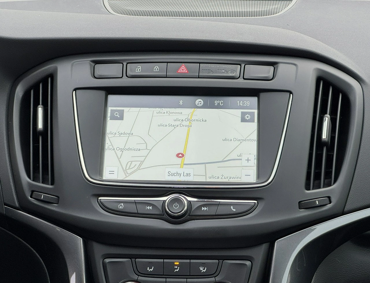 Opel Zafira - Zdjęcie 31