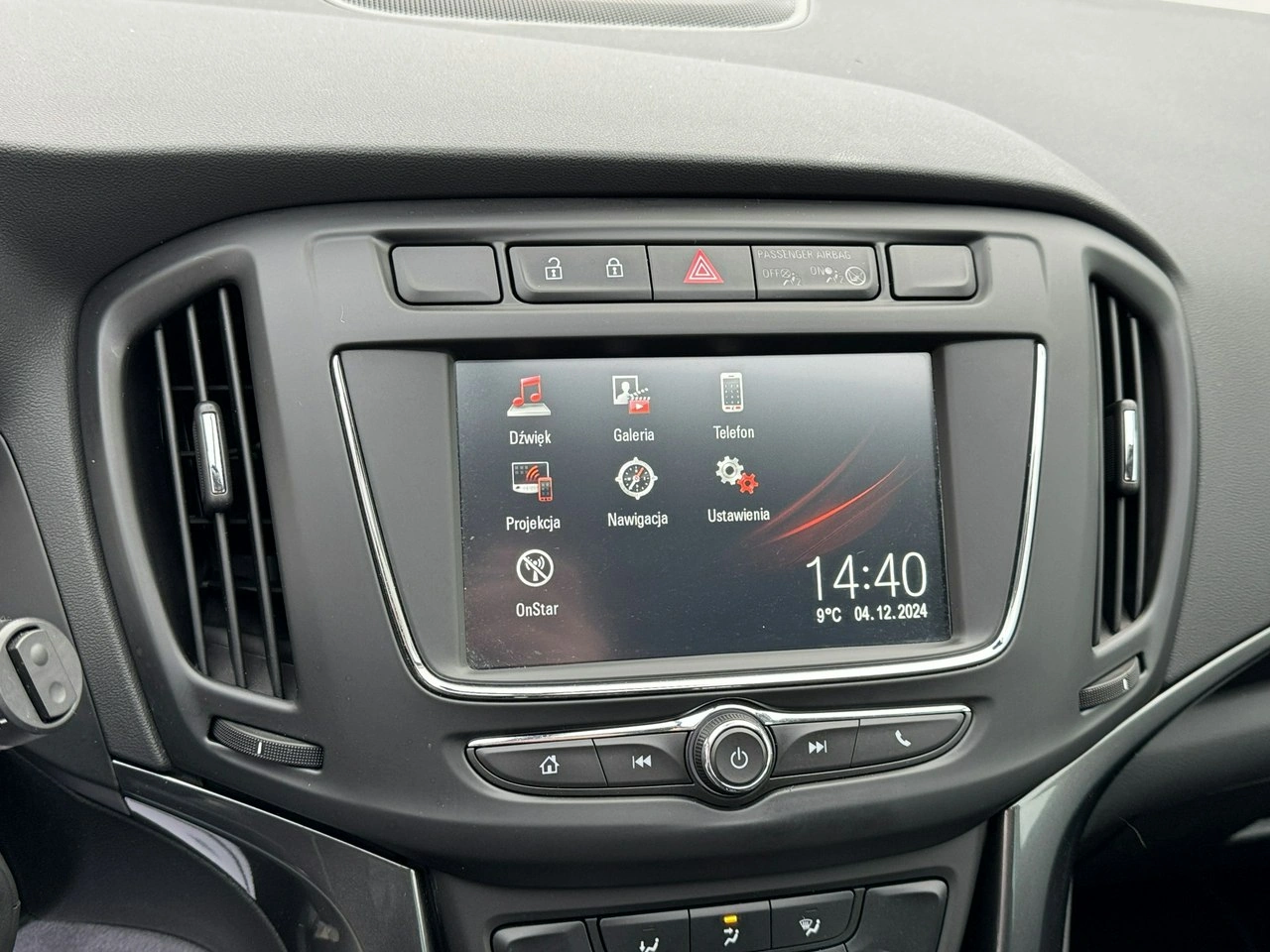 Opel Zafira - Zdjęcie 32