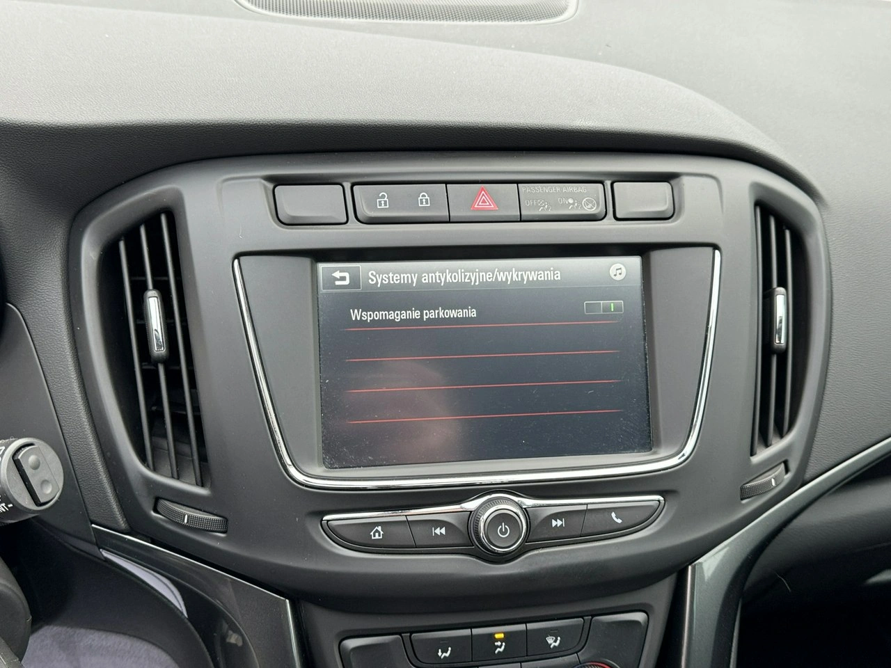 Opel Zafira - Zdjęcie 33