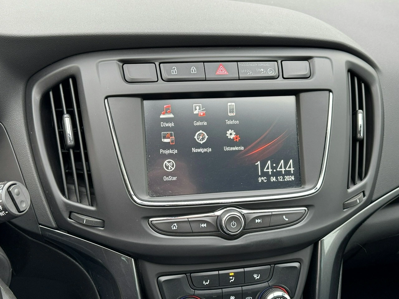 Opel Zafira - Zdjęcie 34