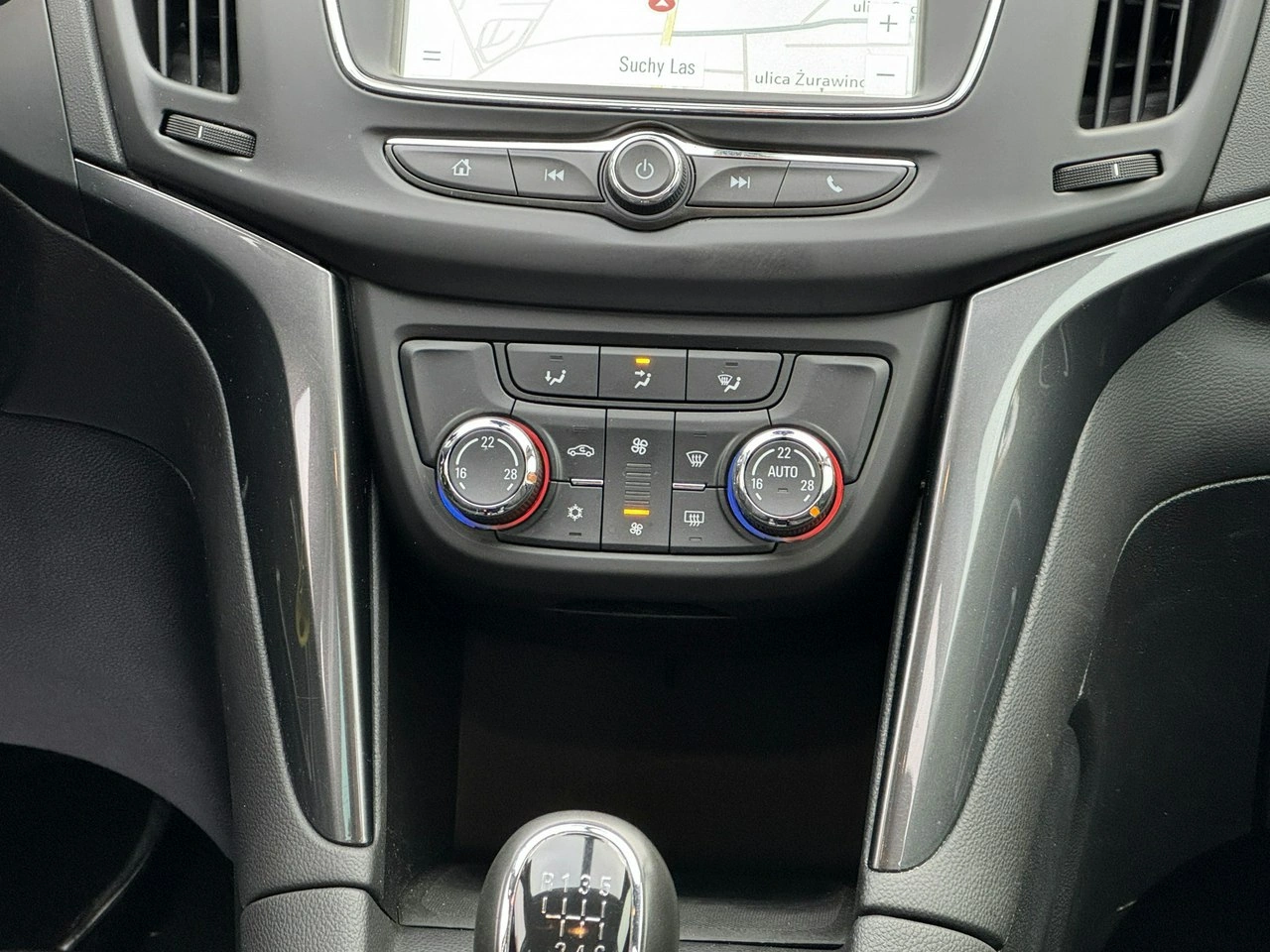 Opel Zafira - Zdjęcie 35