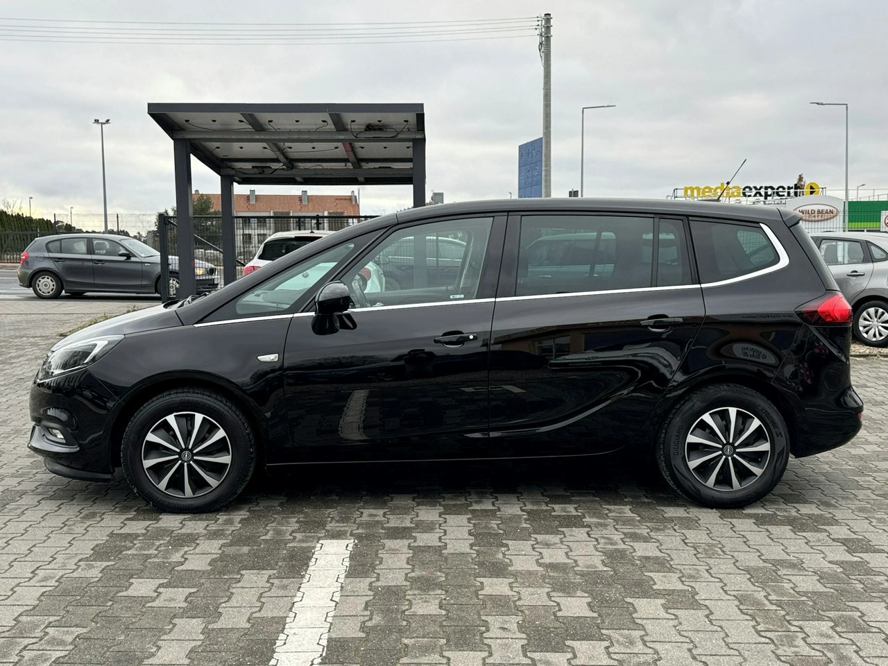 Opel Zafira - Zdjęcie 3