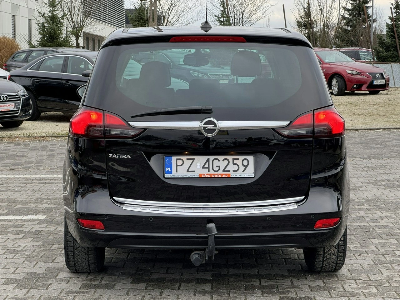 Opel Zafira - Zdjęcie 5