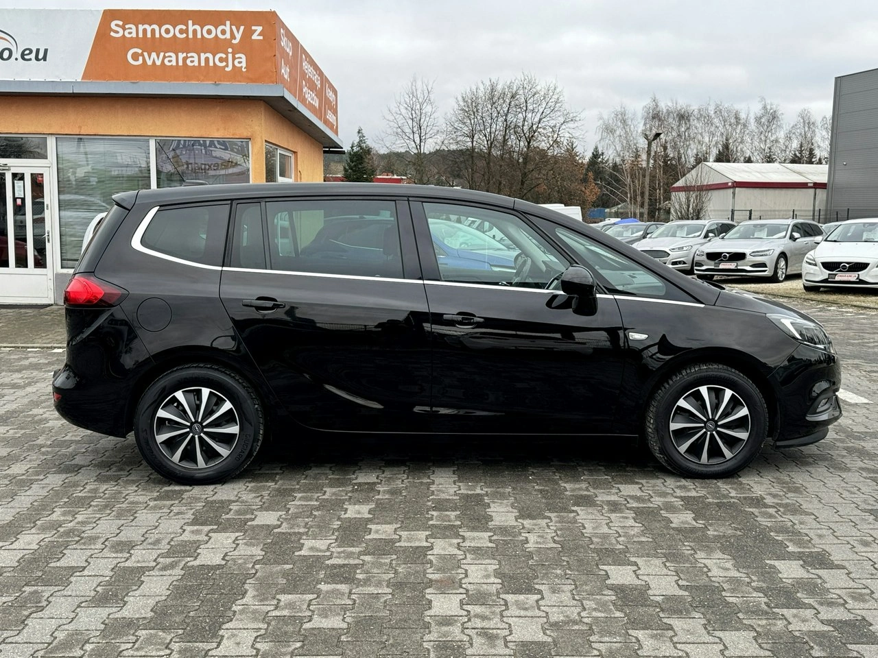 Opel Zafira - Zdjęcie 7