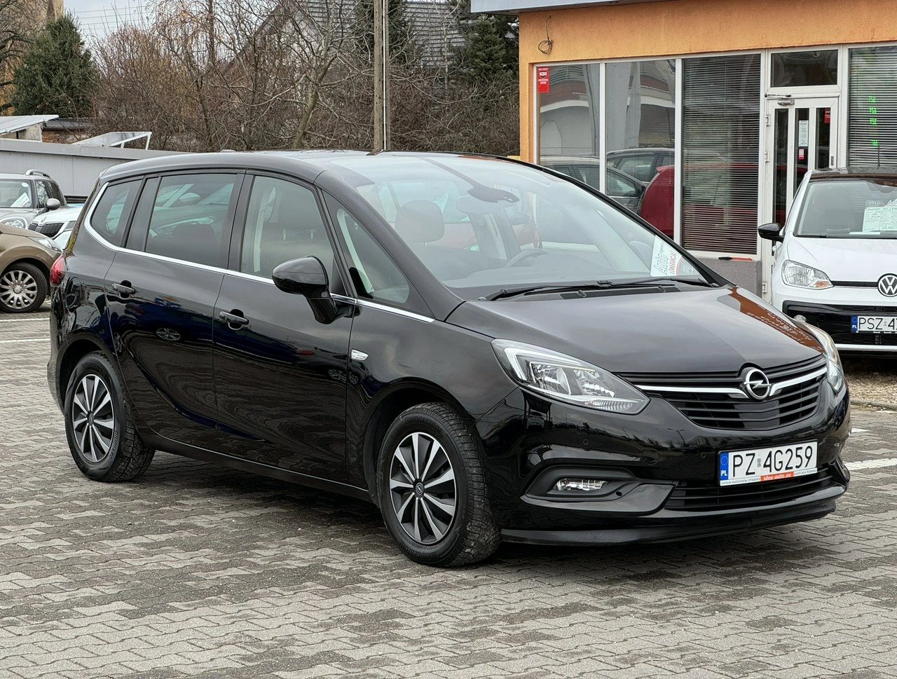 Opel Zafira - Zdjęcie 8