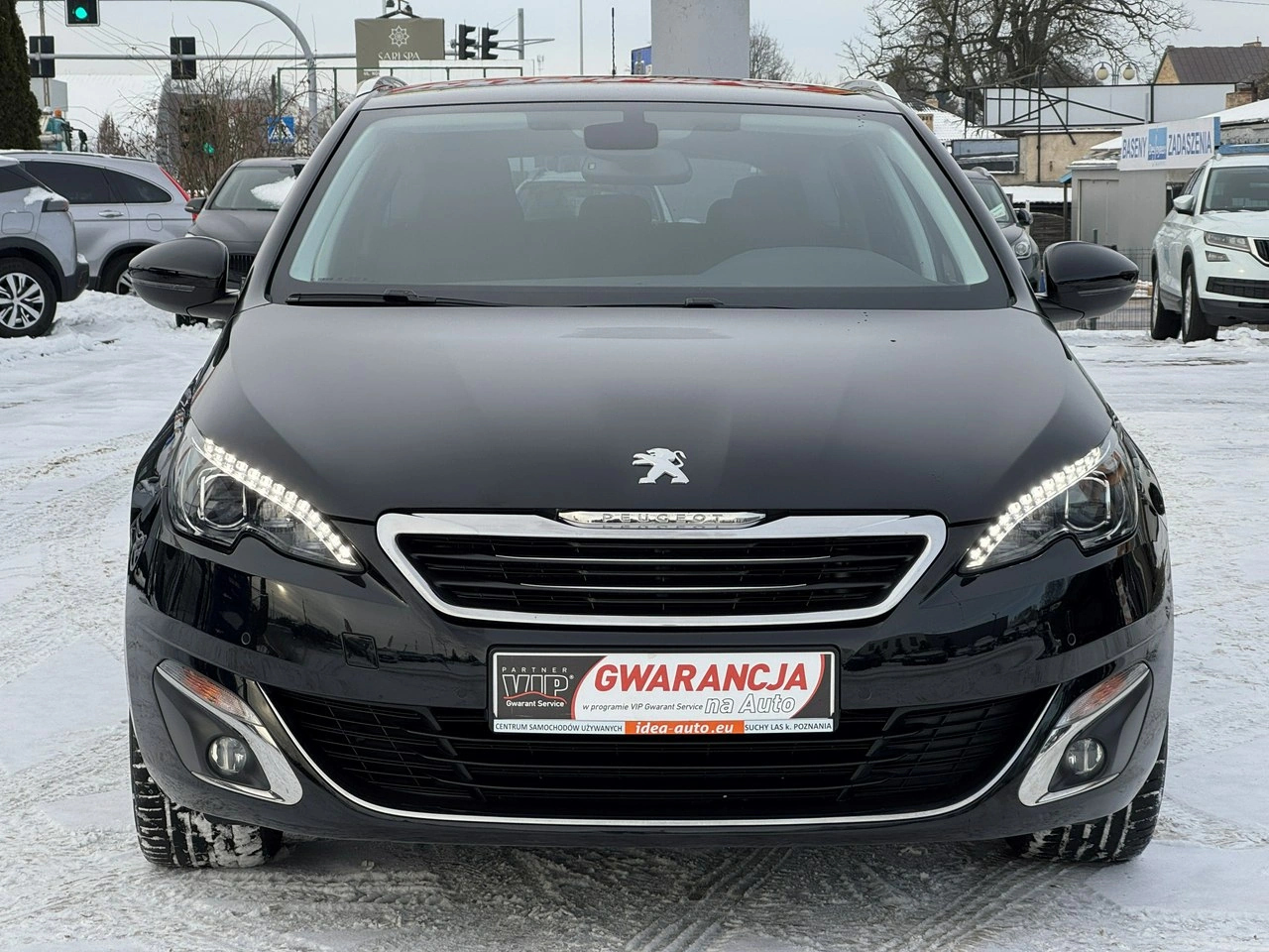 Peugeot 308 SW - Zdjęcie 9