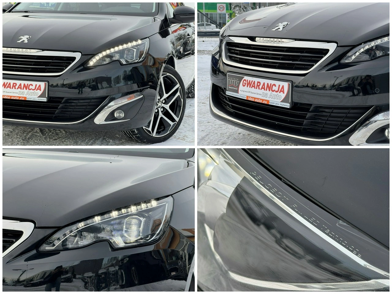 Peugeot 308 SW - Zdjęcie 10