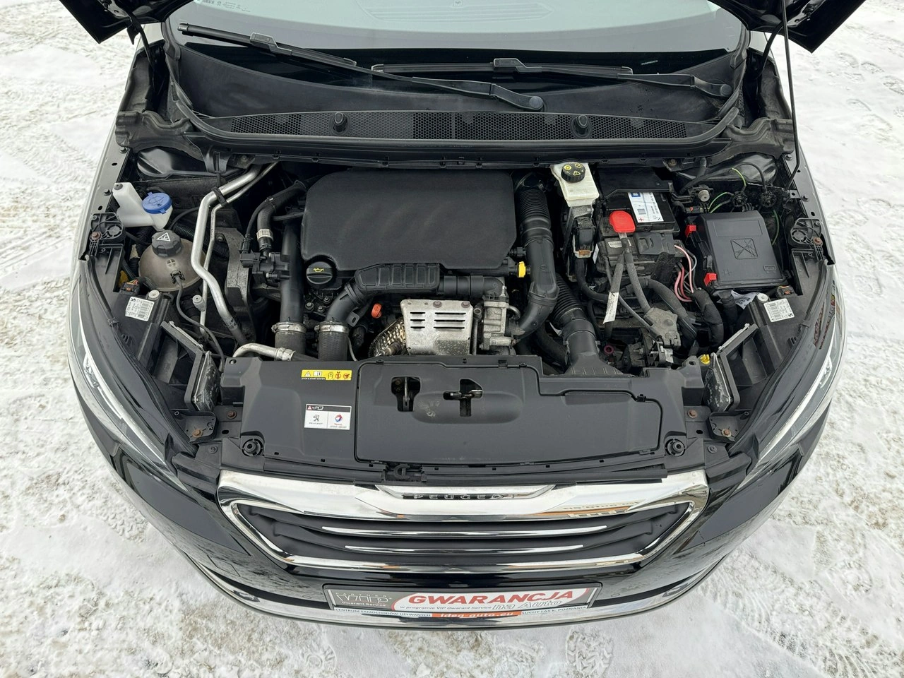 Peugeot 308 SW - Zdjęcie 12