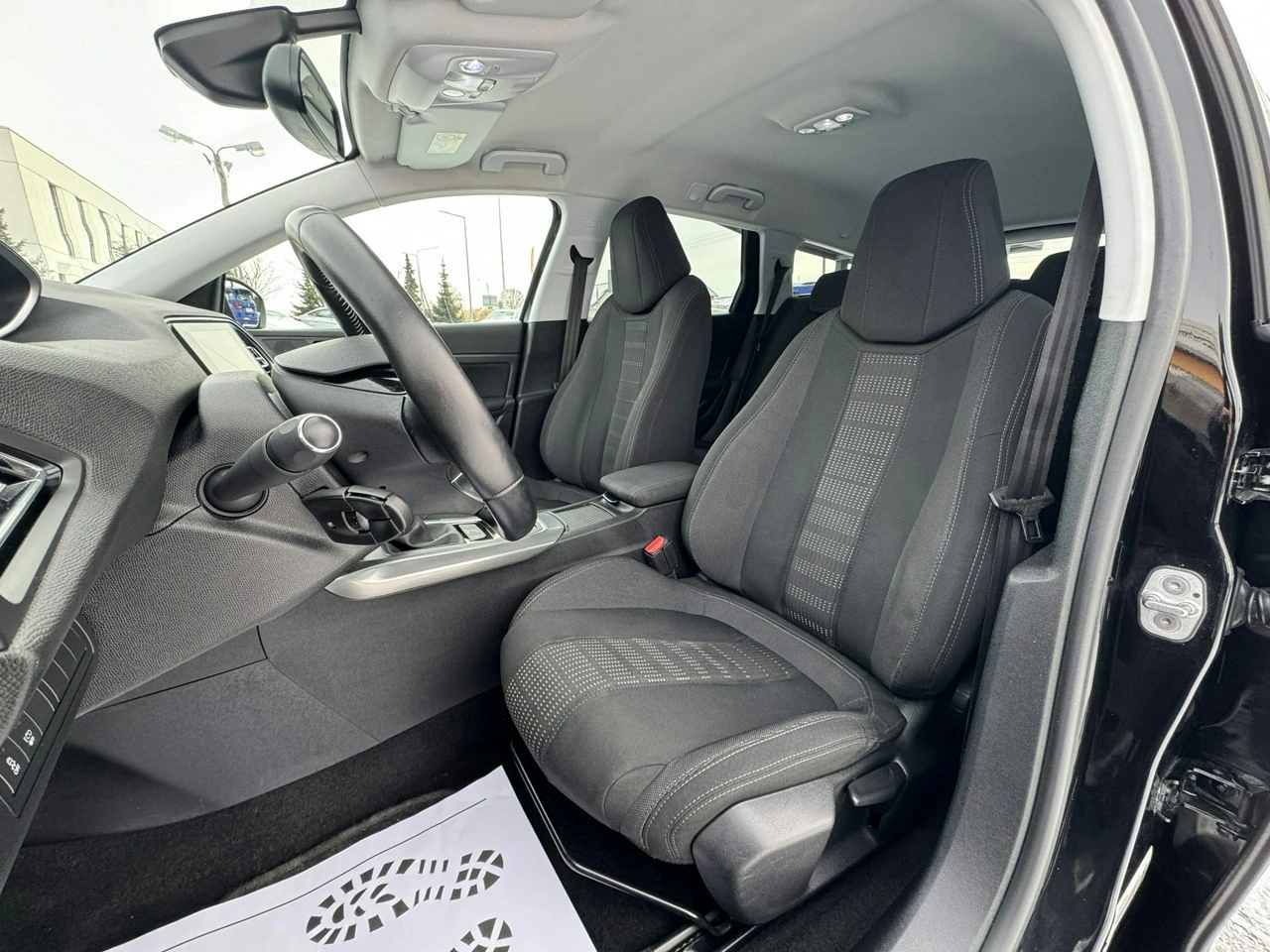 Peugeot 308 SW - Zdjęcie 16