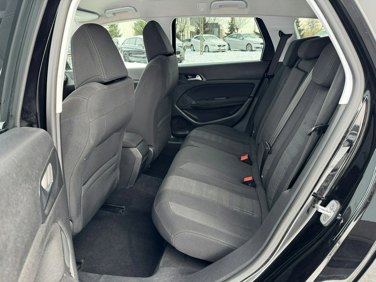 Peugeot 308 SW - Zdjęcie 18