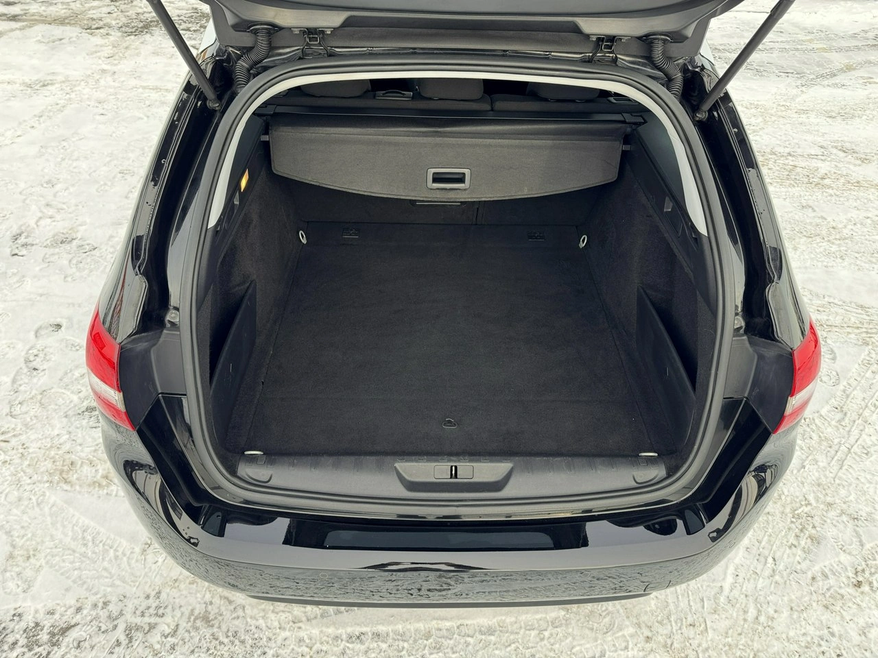 Peugeot 308 SW - Zdjęcie 19