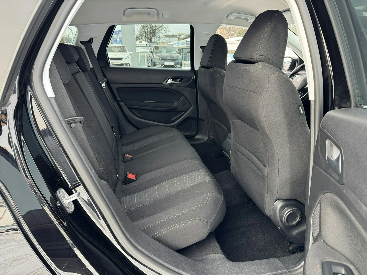 Peugeot 308 SW - Zdjęcie 21