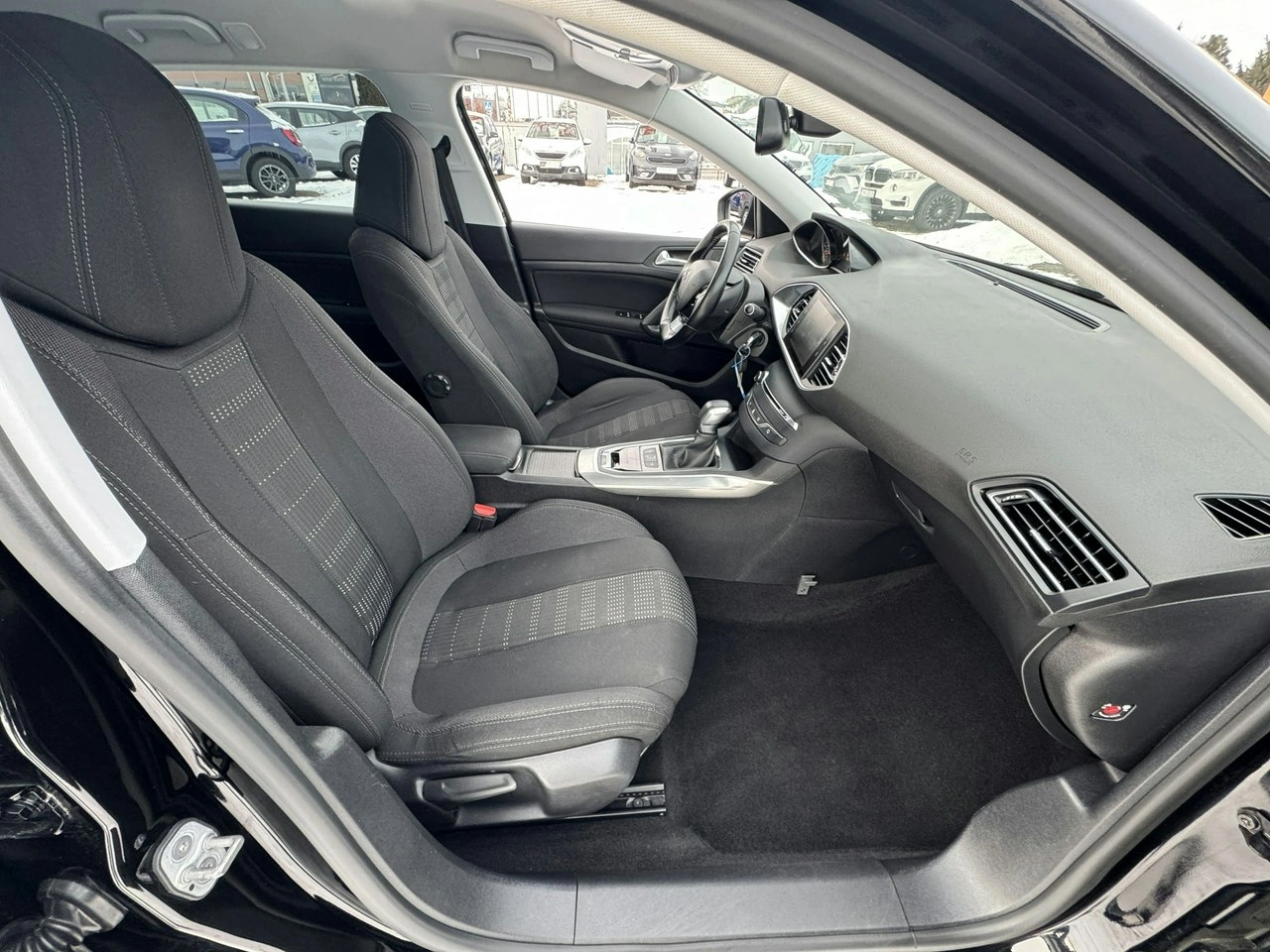 Peugeot 308 SW - Zdjęcie 22