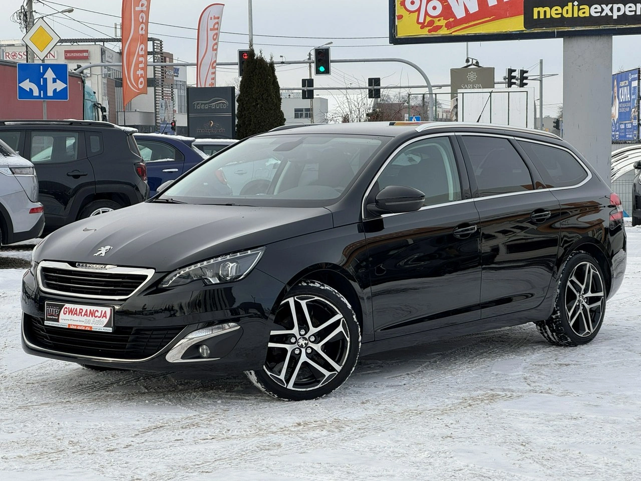 Peugeot 308 SW - Zdjęcie 2