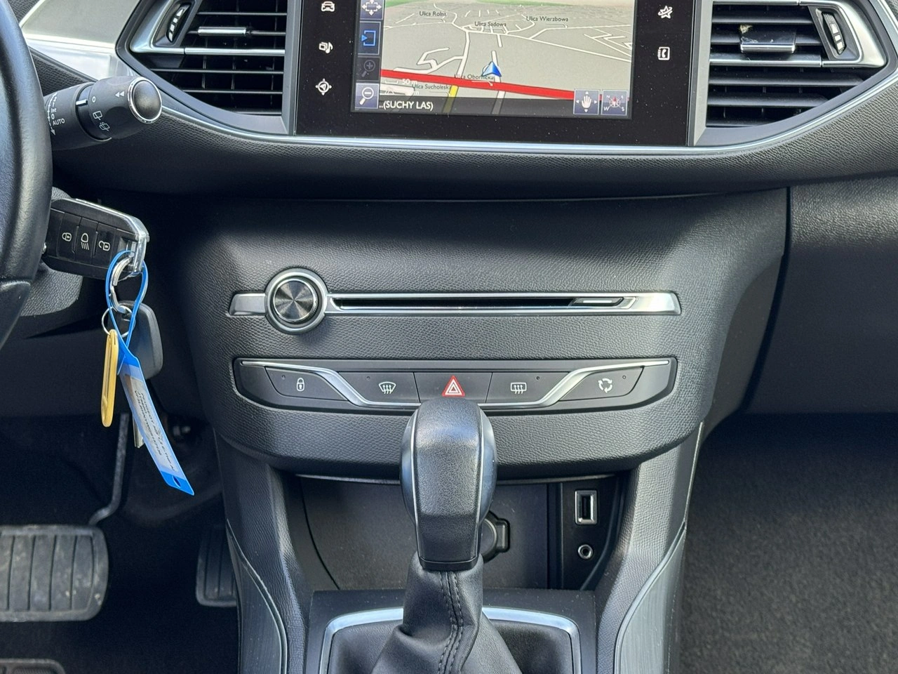 Peugeot 308 SW - Zdjęcie 30