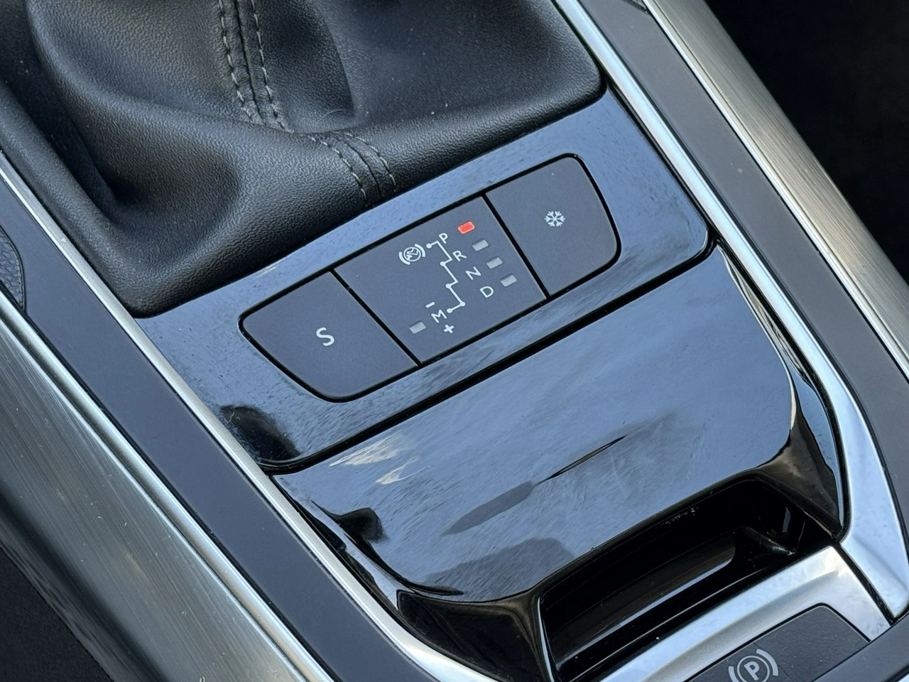 Peugeot 308 SW - Zdjęcie 32