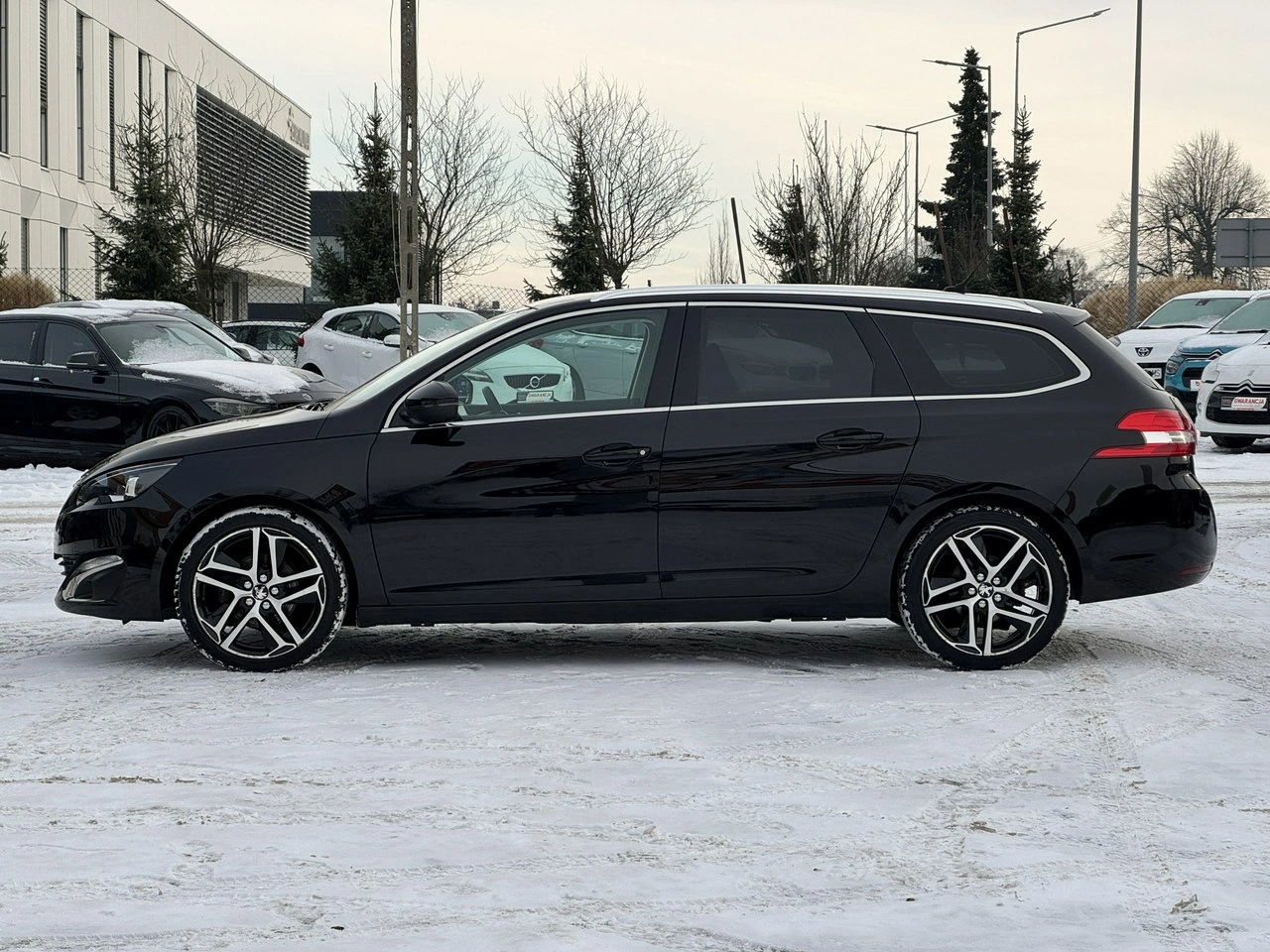 Peugeot 308 SW - Zdjęcie 3
