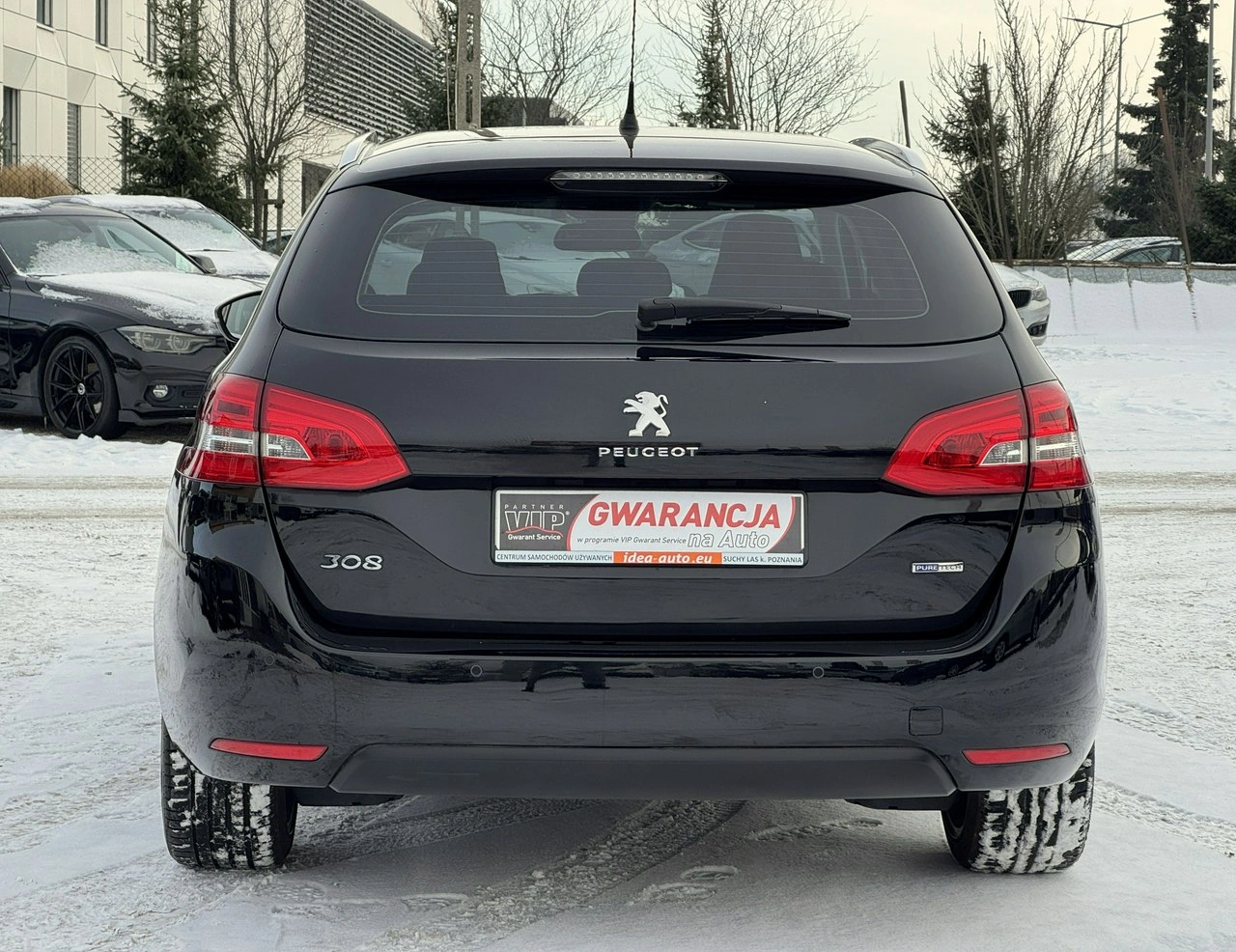 Peugeot 308 SW - Zdjęcie 5