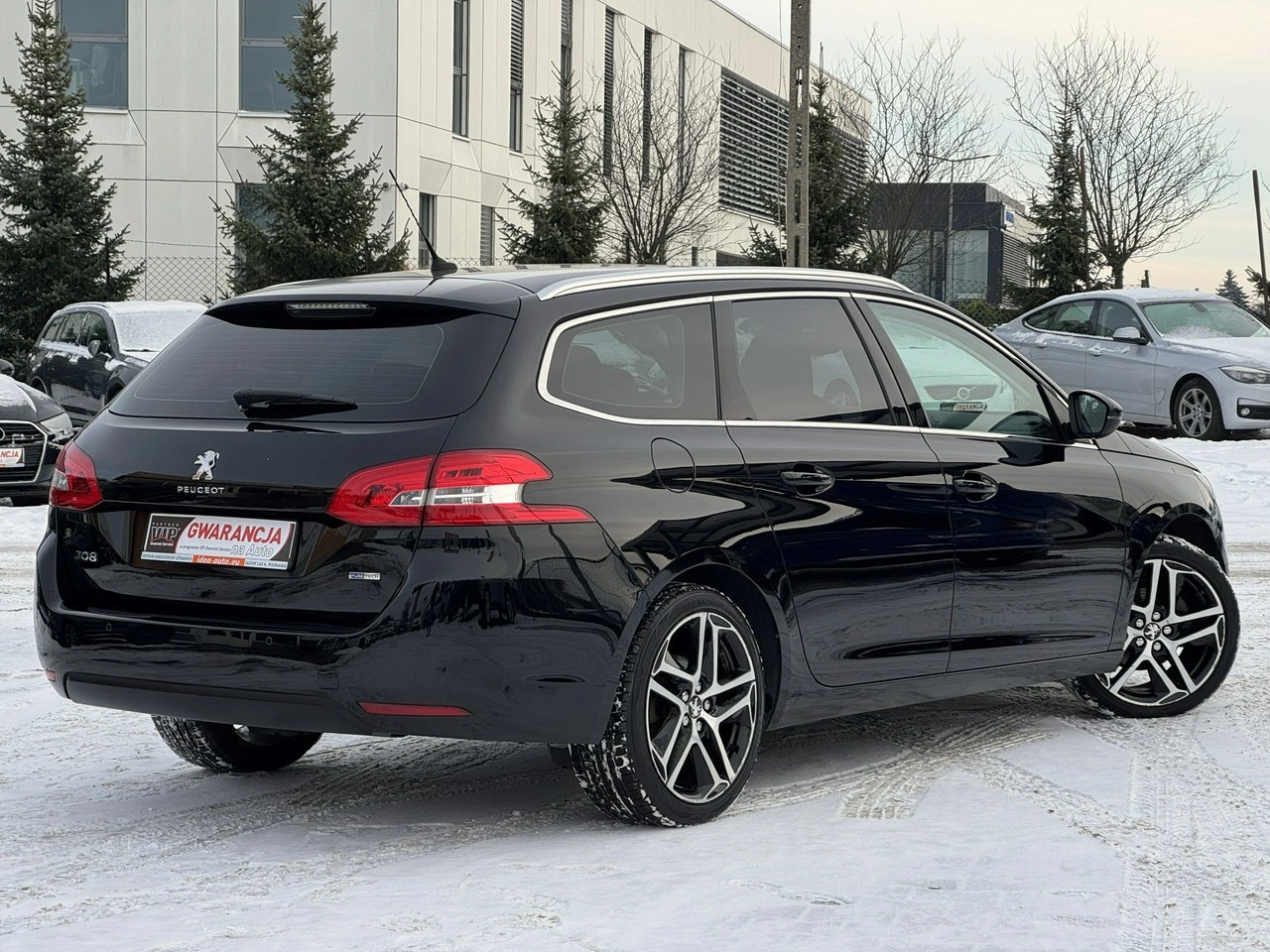 Peugeot 308 SW - Zdjęcie 6