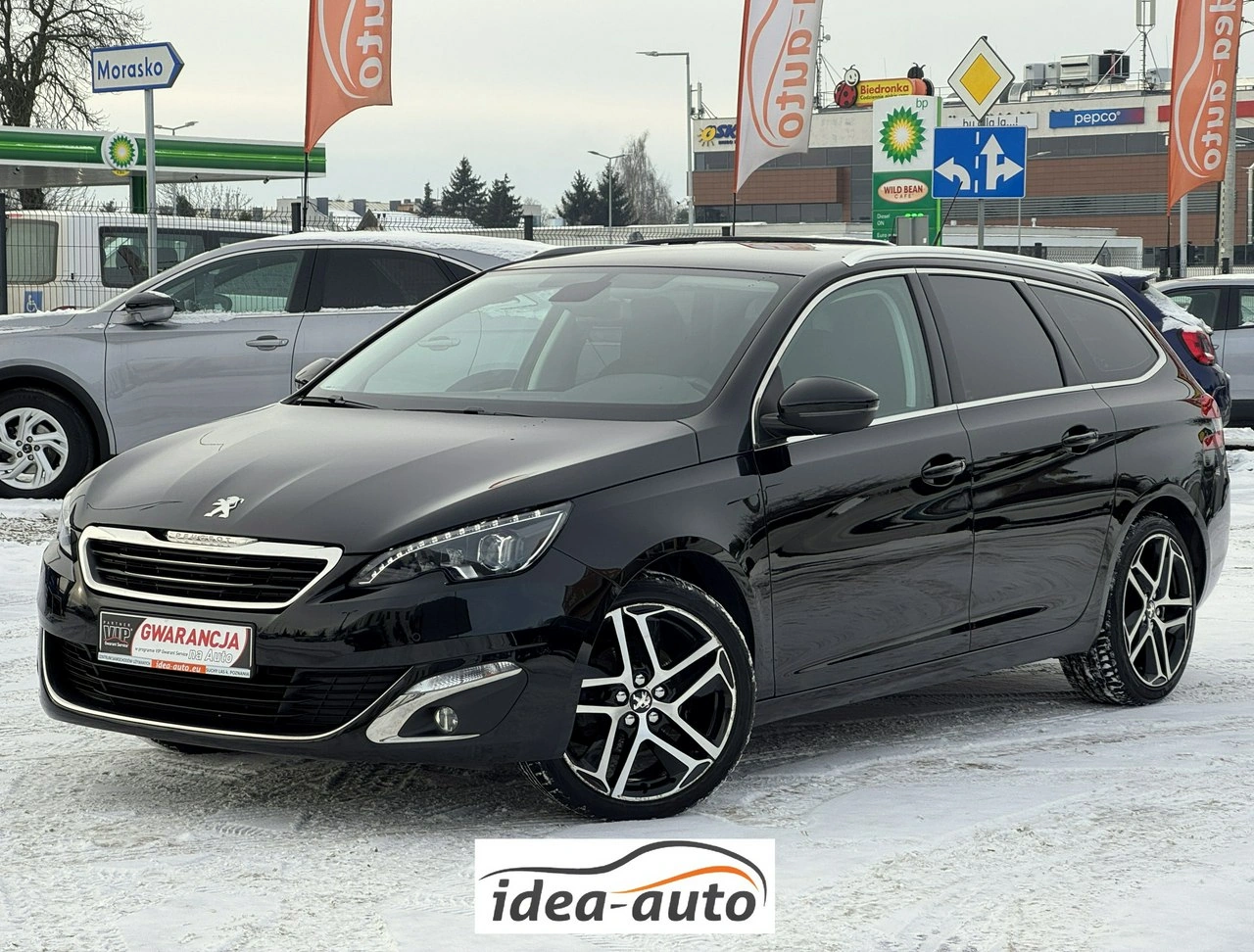 Peugeot 308 SW - Główne zdjęcie