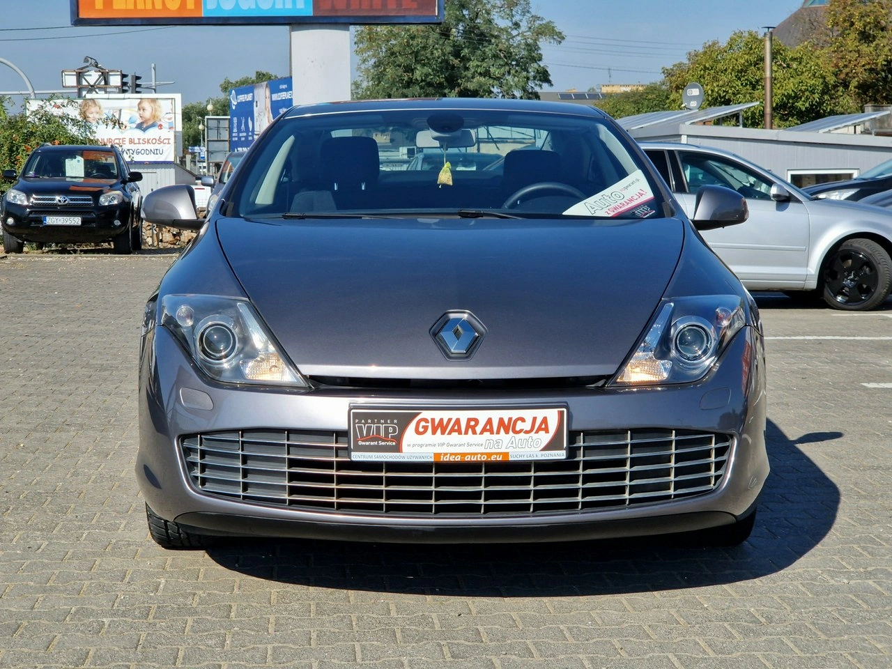 Renault Laguna - Zdjęcie 9