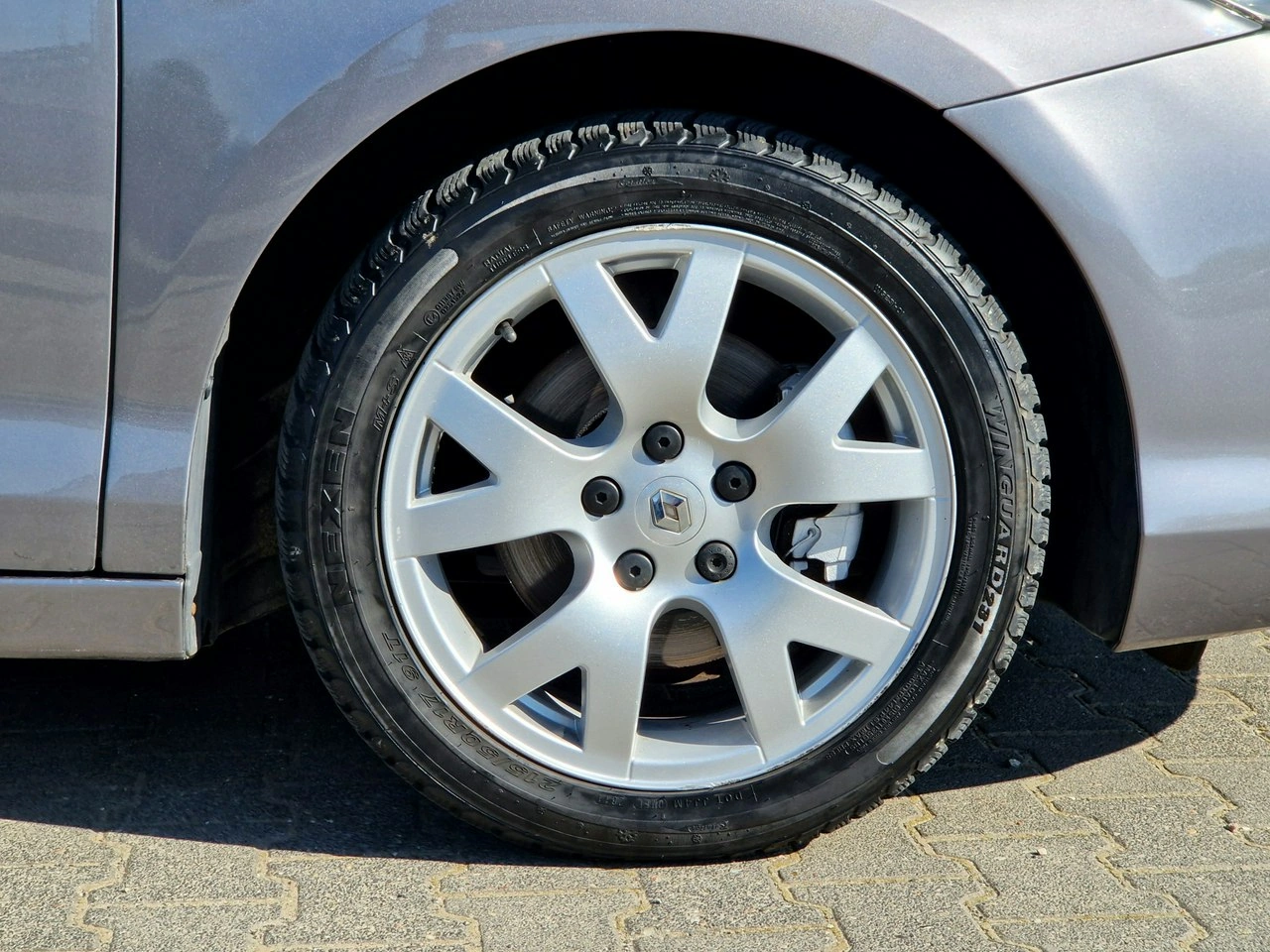 Renault Laguna - Zdjęcie 13