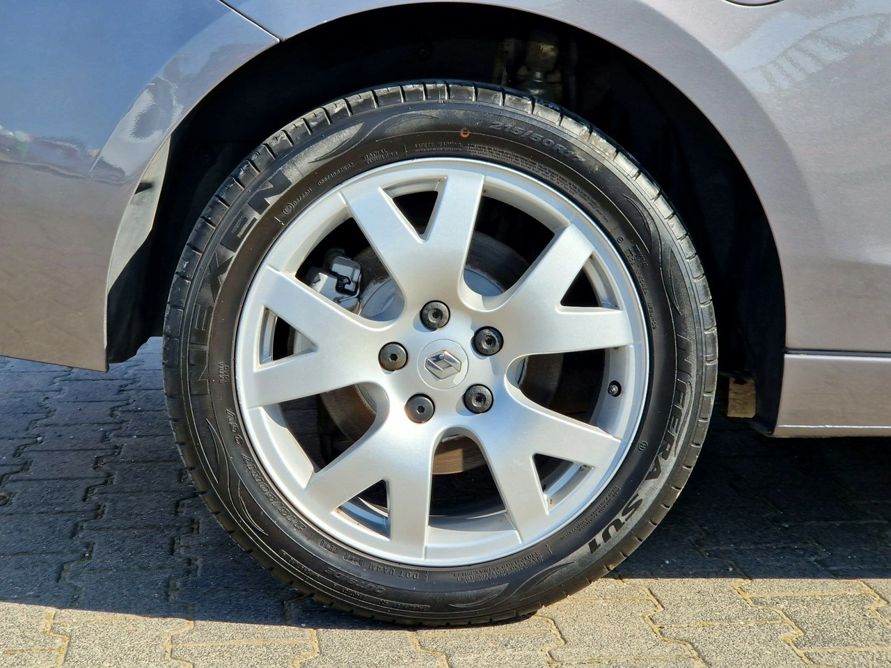 Renault Laguna - Zdjęcie 14