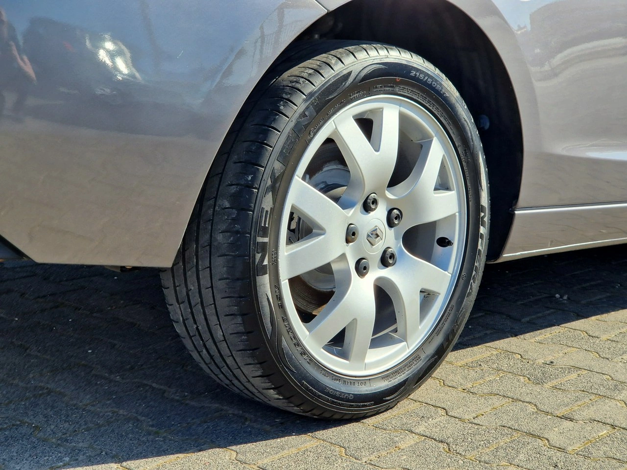 Renault Laguna - Zdjęcie 15