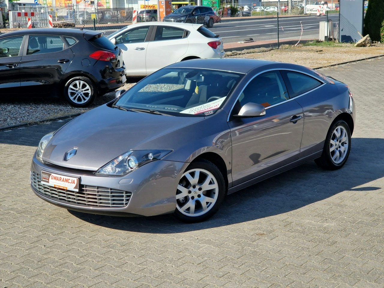Renault Laguna - Zdjęcie 1