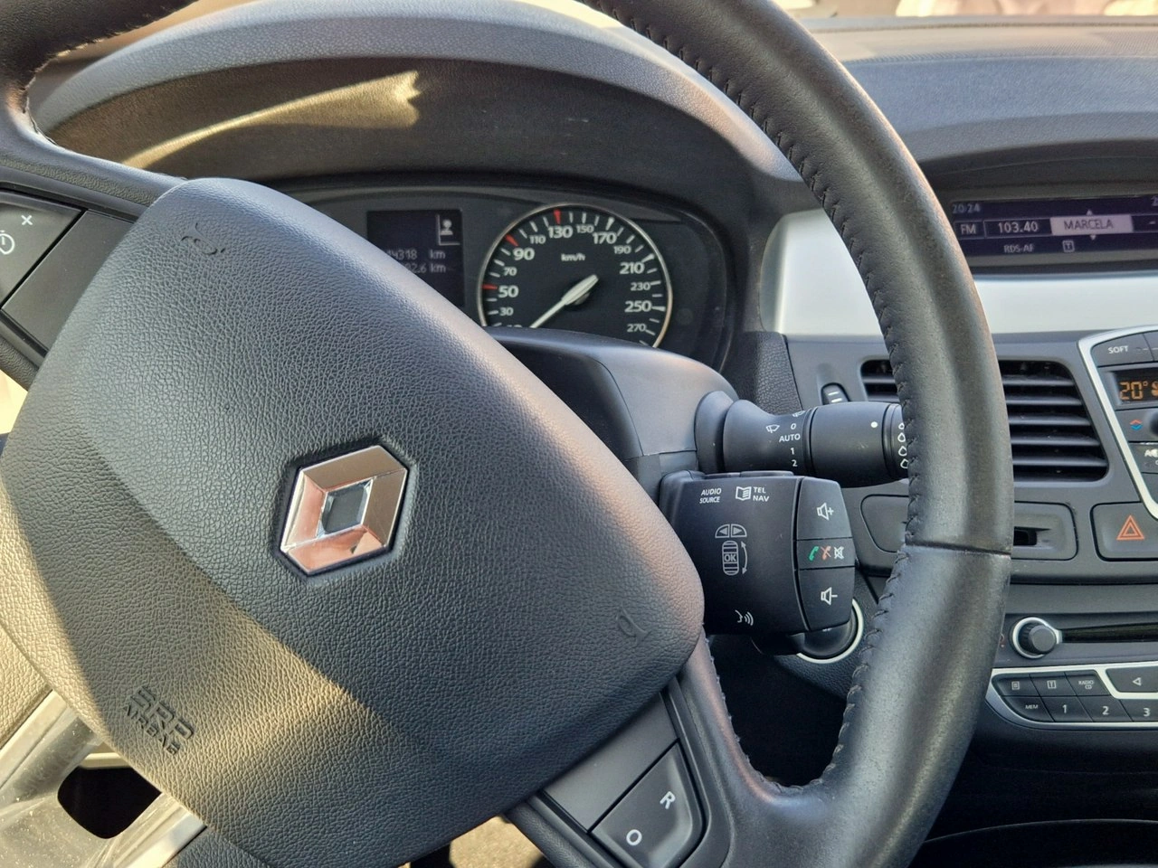 Renault Laguna - Zdjęcie 21